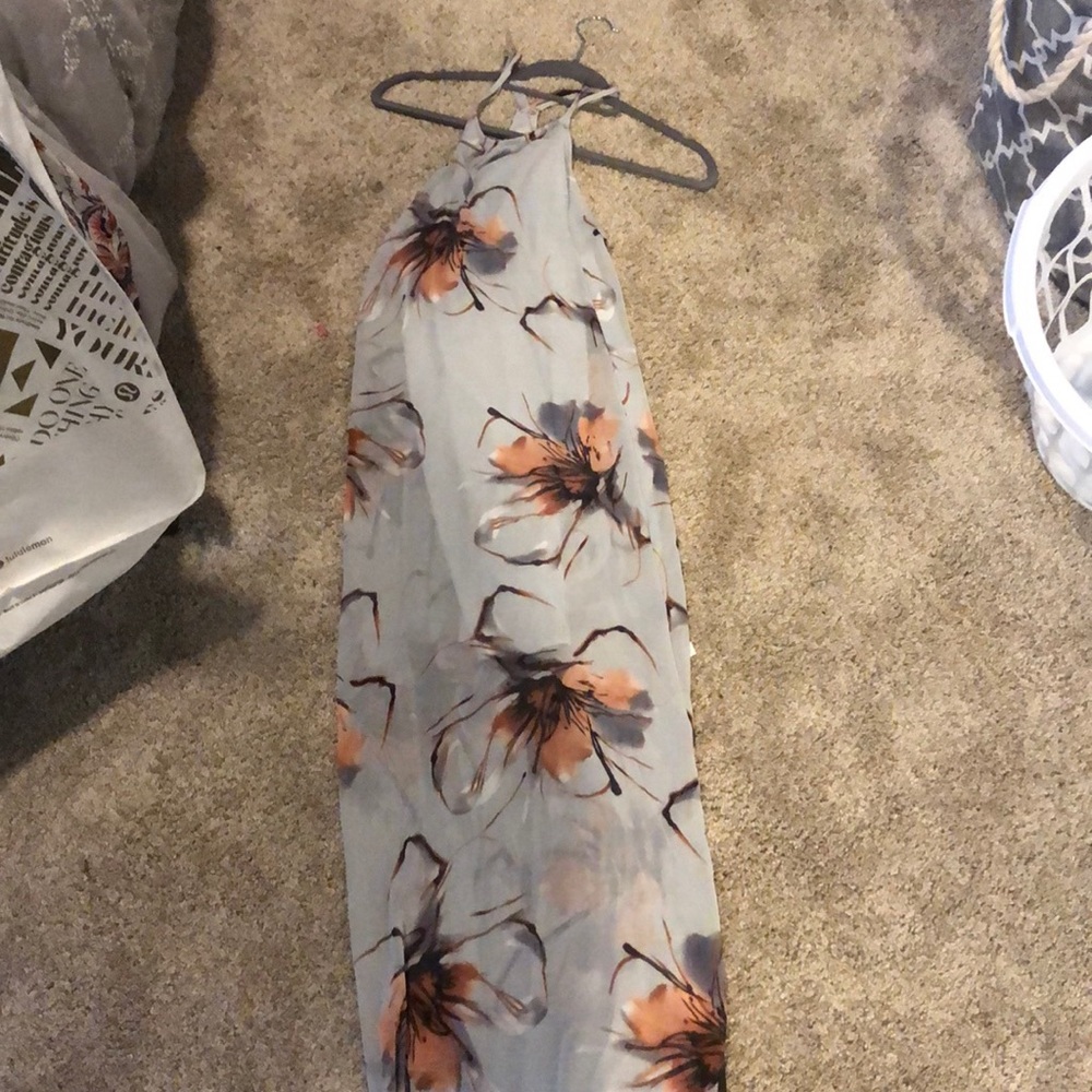 Long Sun Dress